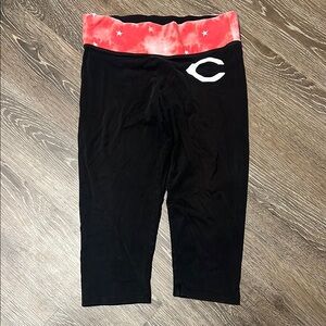 Cincinnati reds PINK VS Capri